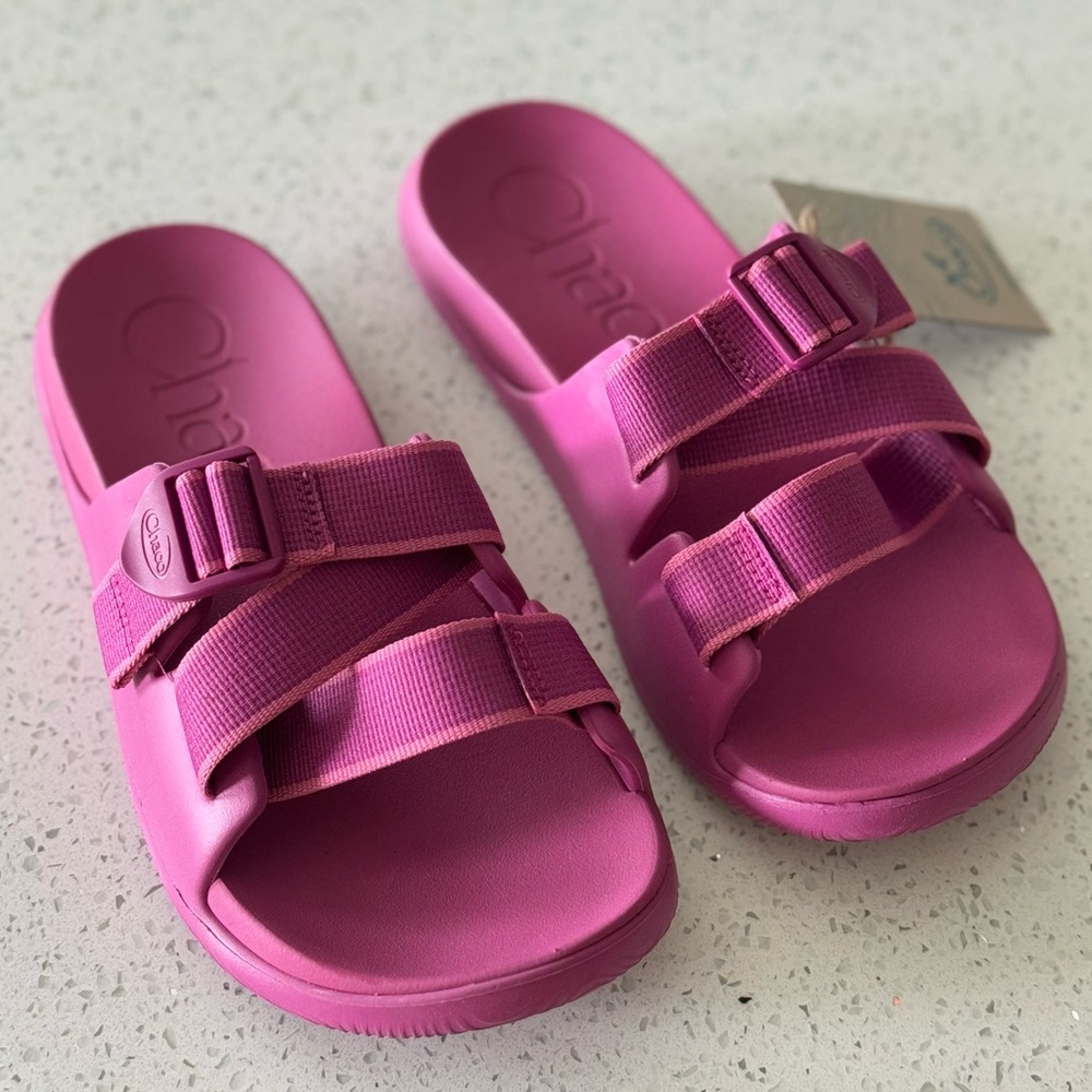 Chaco Chillos Slide Sandal - NEW in Box